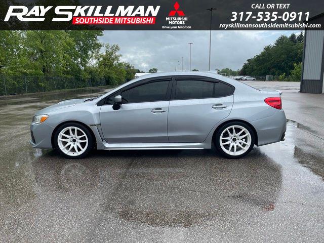 2017 Subaru WRX Base