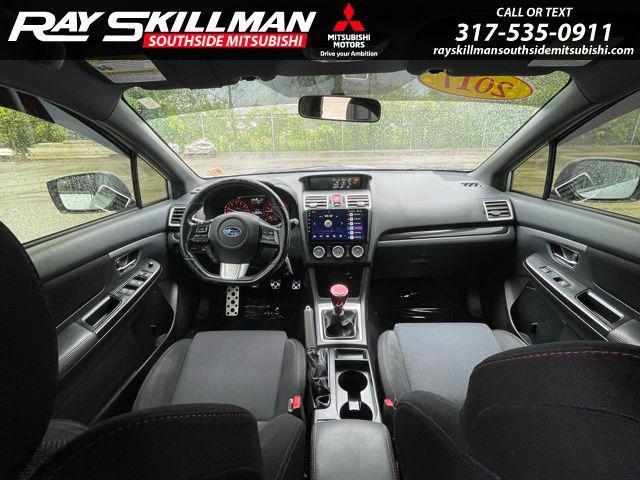 2017 Subaru WRX Base