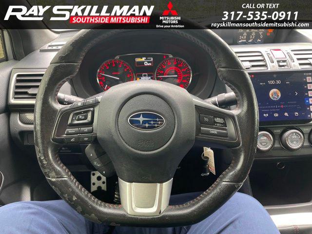 2017 Subaru WRX Base