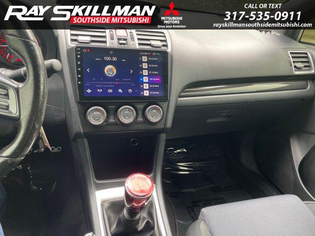 2017 Subaru WRX Base