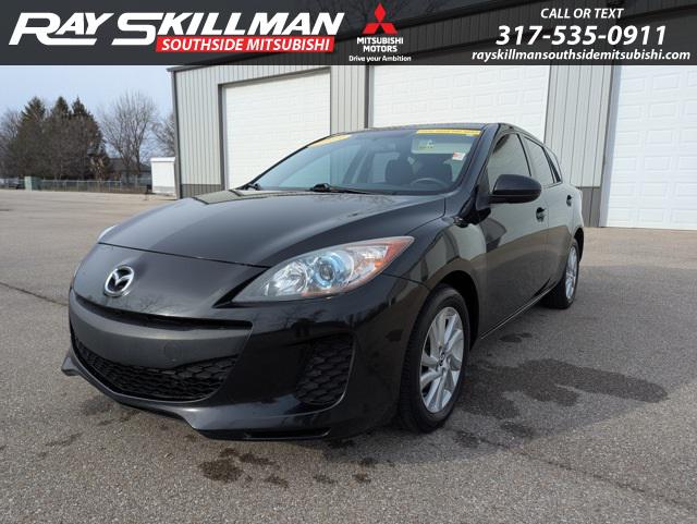 2013 Mazda Mazda3 i Touring for sale in New Whiteland, IN