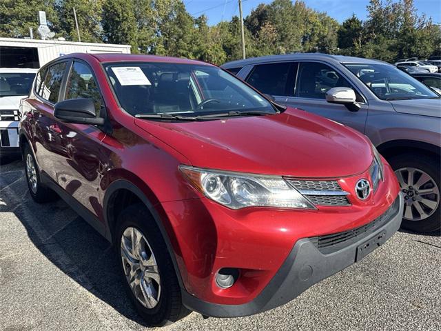 2015 Toyota RAV4