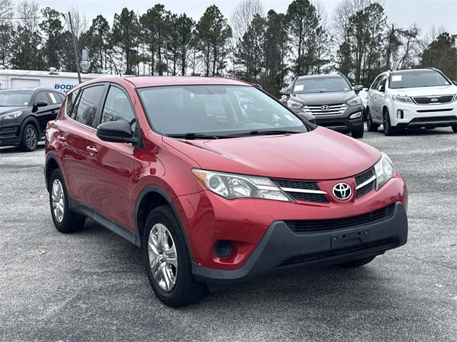 2015 Toyota RAV4