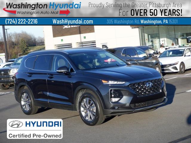 2020 Hyundai Santa Fe