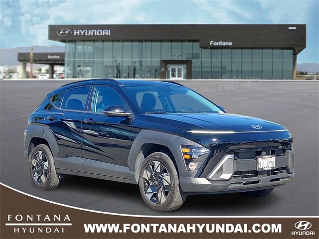 2024 Hyundai Kona