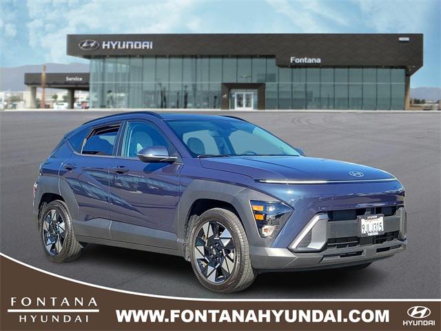 2024 Hyundai Kona