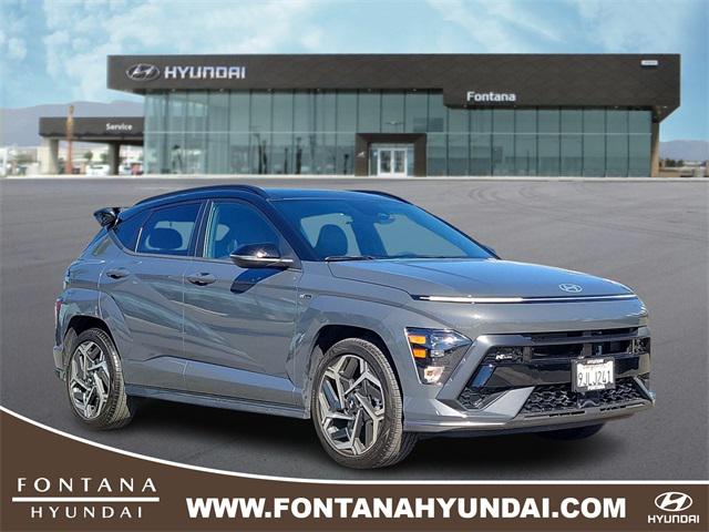 2024 Hyundai Kona