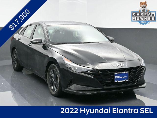 2022 Hyundai Elantra