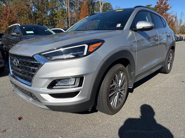 2020 Hyundai Tucson