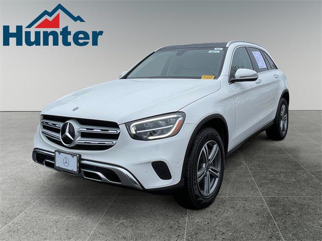 2021 Mercedes-Benz GLC 300