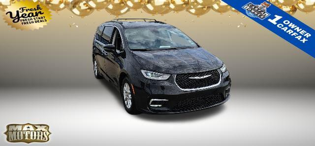 2022 Chrysler Pacifica