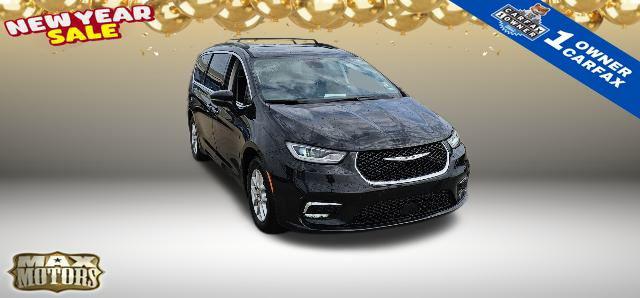 2022 Chrysler Pacifica