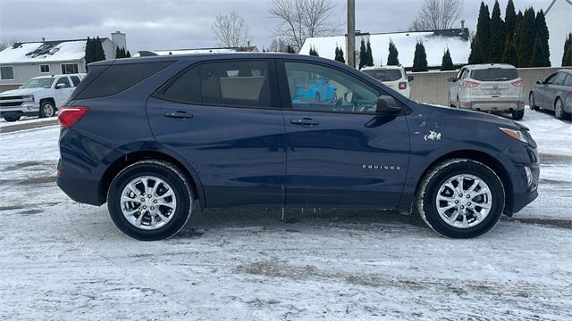 Used 2019 Chevrolet Equinox For Sale in Waterford Twp, MI