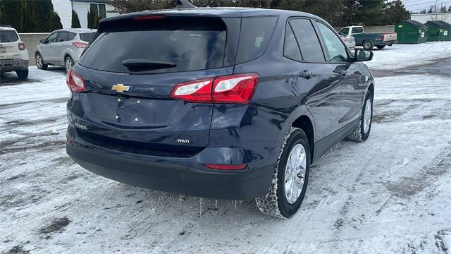 Used 2019 Chevrolet Equinox For Sale in Waterford Twp, MI