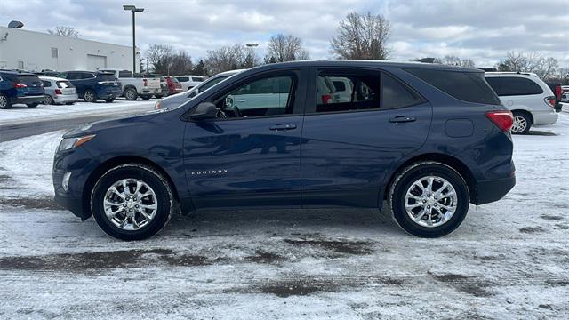 Used 2019 Chevrolet Equinox For Sale in Waterford Twp, MI