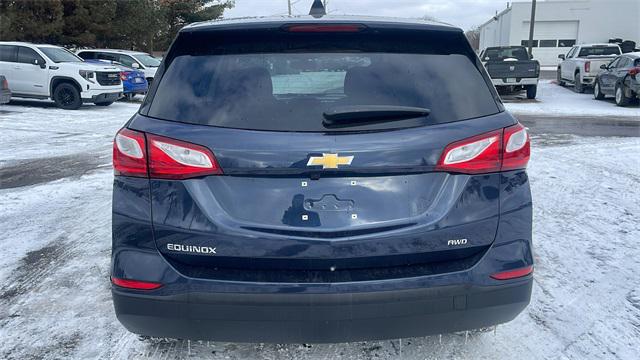 Used 2019 Chevrolet Equinox For Sale in Waterford Twp, MI