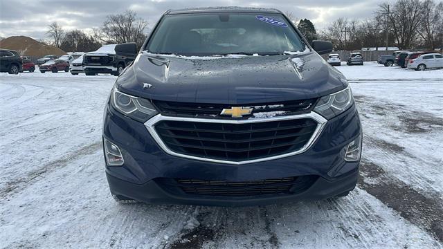 Used 2019 Chevrolet Equinox For Sale in Waterford Twp, MI