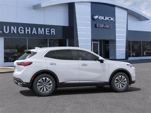 New 2025 Buick Envision For Sale in Waterford Twp, MI