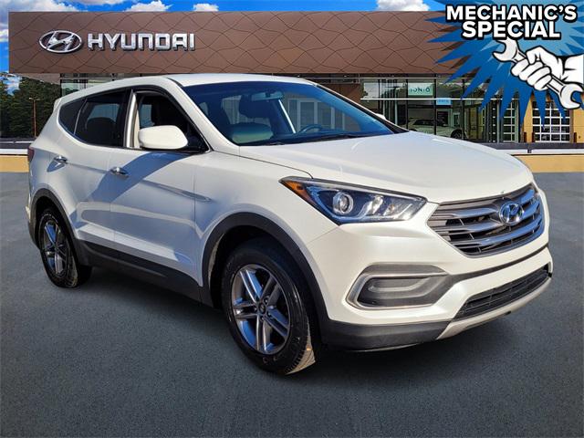 2018 Hyundai Santa Fe Sport