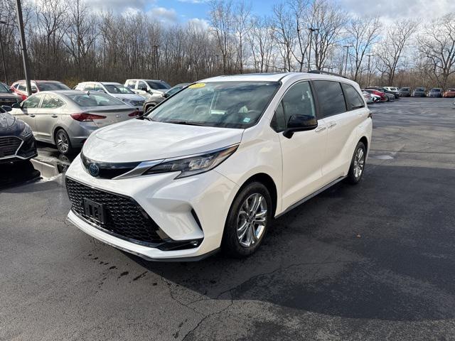 2022 Toyota Sienna