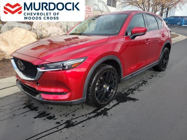 2017 Mazda CX-5