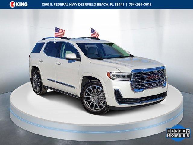 2021 GMC Acadia