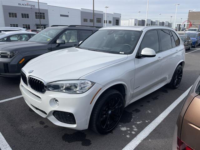 2018 BMW X5