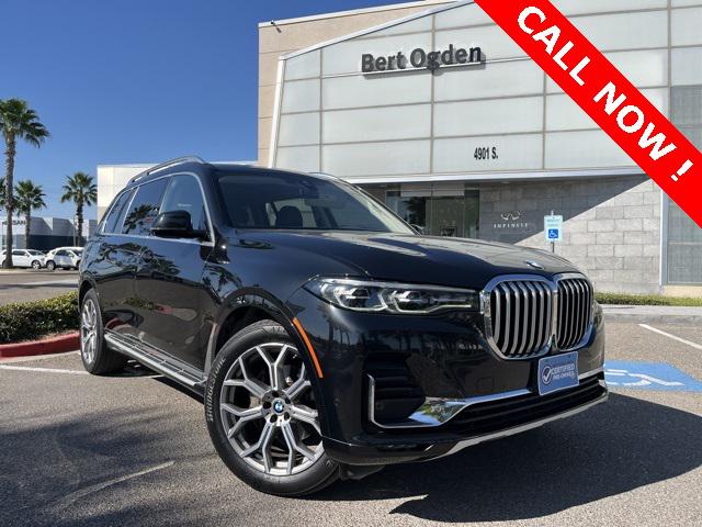 2021 BMW X7