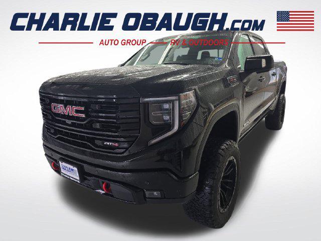 2024 GMC Sierra 1500 4WD Crew Cab Short Box AT4 for sale in Staunton, VA