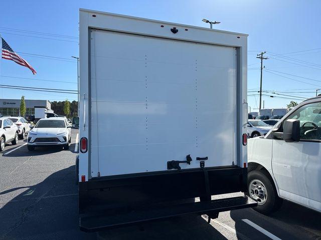 2024 GMC Savana Cutaway Work Van