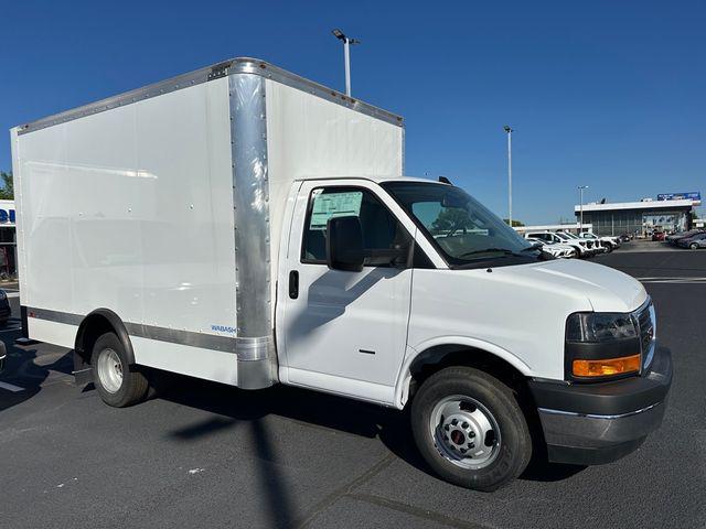 2024 GMC Savana Cutaway Work Van