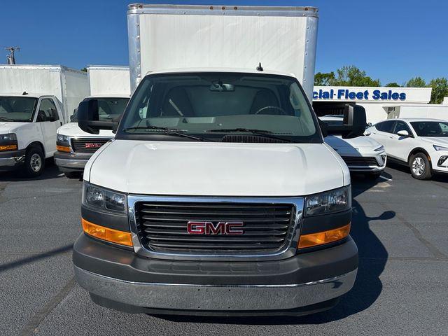 2024 GMC Savana Cutaway Work Van