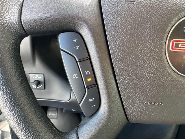 2024 GMC Savana Cutaway Work Van