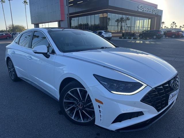 2022 Hyundai Sonata