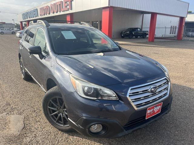 2017 Subaru Outback