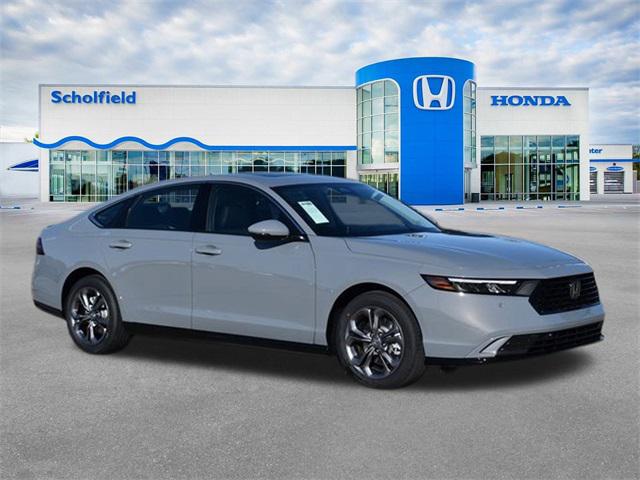 2025 Honda Accord Sedan Hybrid EX-L for sale in Wichita, KS