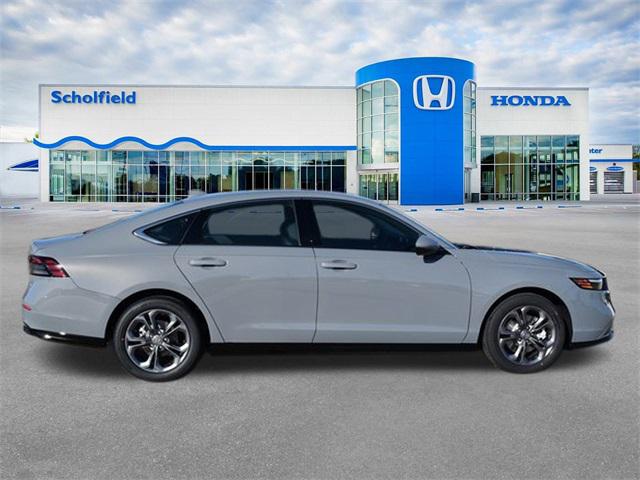 2025 Honda Accord Sedan Hybrid EX-L