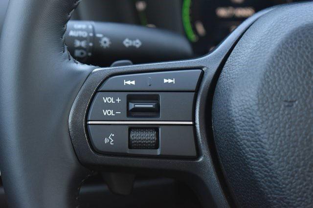 2025 Honda Accord Sedan Hybrid EX-L