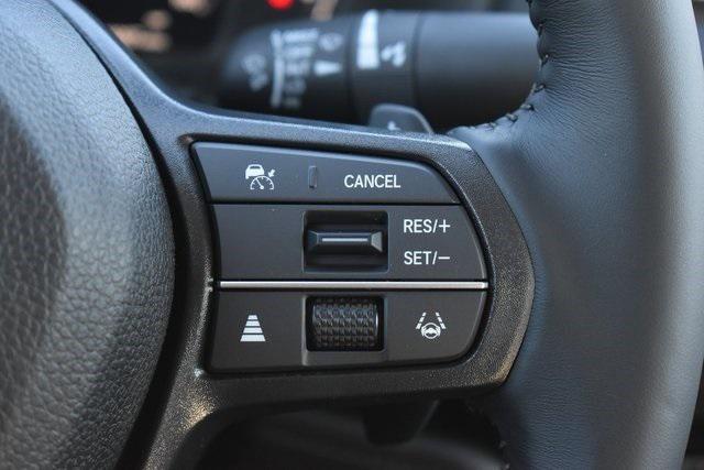 2025 Honda Accord Sedan Hybrid EX-L