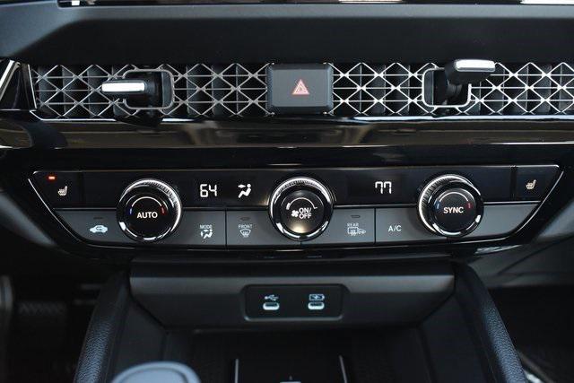 2025 Honda Accord Sedan Hybrid EX-L