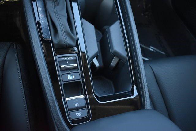 2025 Honda Accord Sedan Hybrid EX-L