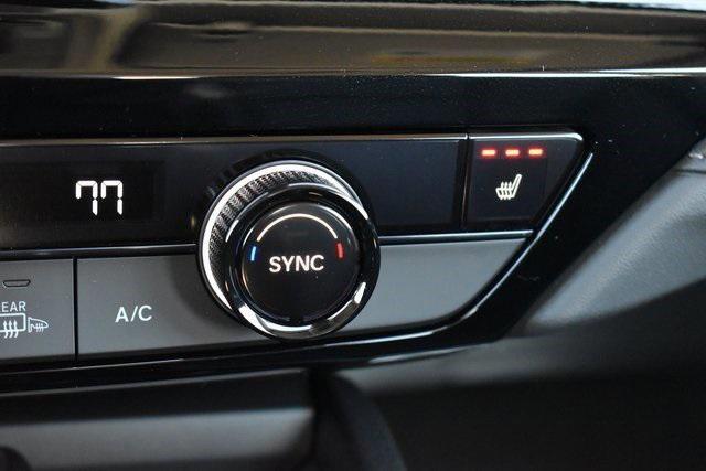 2025 Honda Accord Sedan Hybrid EX-L