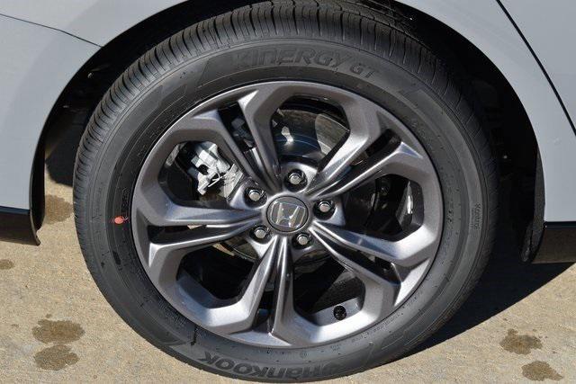 2025 Honda Accord Sedan Hybrid EX-L