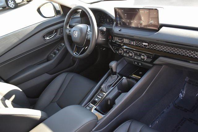 2025 Honda Accord Sedan Hybrid EX-L