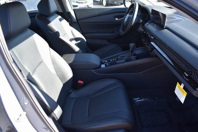 2025 Honda Accord Sedan Hybrid EX-L