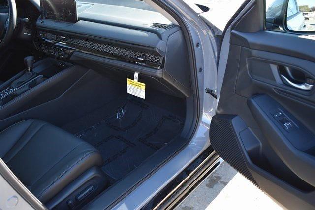 2025 Honda Accord Sedan Hybrid EX-L