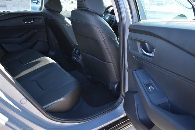 2025 Honda Accord Sedan Hybrid EX-L