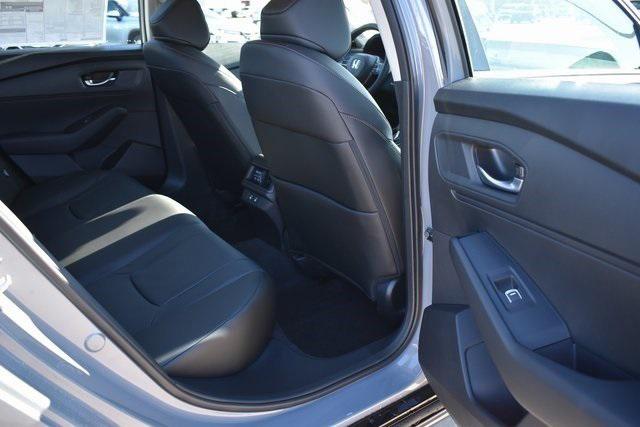 2025 Honda Accord Sedan Hybrid EX-L