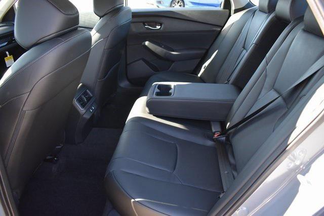 2025 Honda Accord Sedan Hybrid EX-L