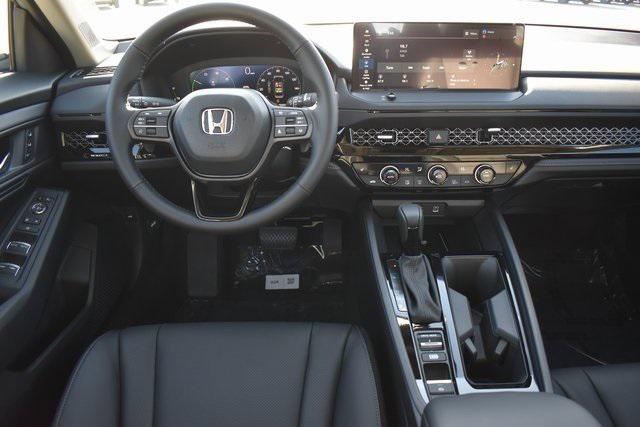 2025 Honda Accord Sedan Hybrid EX-L